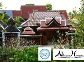 Baanthep Antique Homestay