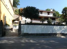 Casa do Ribeirinho、アマランテのホテル