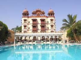 Pushkar में, होटल Jagat Palace