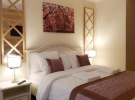 B&B Secret Garden Adults only, hotel v destinaci Voeren