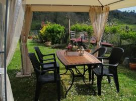 Casa Lilly, vakantiewoning in Beverino