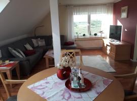 Ferienwohnung Am Damm, apartament din Wesel