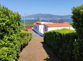 Casa da Ilha, hotel con parking en Madalena