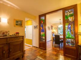 La Vie Au Roze, ξενώνας σε Quéven