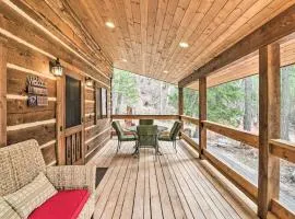 Reconnect with Nature at Timber Creek Cabin!