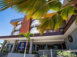 Hotel da Costa By Nobile, hotell i Aracaju