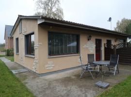 Maximilian, hotel with parking in Plau am See