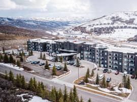 Black Rock Mountain Resort, resort trượt tuyết ở Park City
