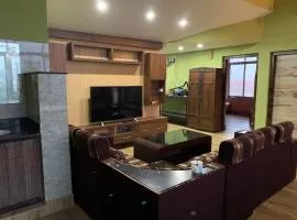 Peaceful 2BHK Entire Apartment in Bhairahawa with AC, Kitchen & Fast Internet
