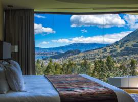Hotel Medina Del Lago, hotel in Otavalo