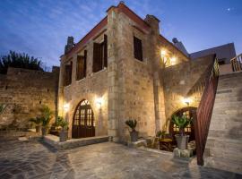 Kamara Antica Apartments, hotel in Rhodes Town