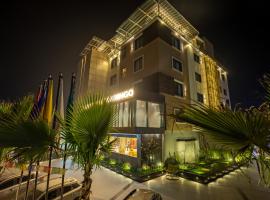 Hotel Da Flamingo, Hotel in Butwāl