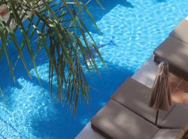 Luxury B&B Villa Tauro