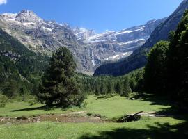 Résidence Annabelle - Ski Luchon, ξενοδοχείο στο  Luchon