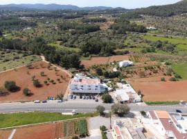 Ses Arcades, bed & breakfast i Sant Joan de Labritja