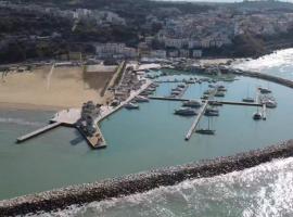 La casa del corso, apartmán v destinaci Rodi Garganico