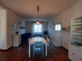 B&B la Casa Giusotto, feriebolig i Giulianova