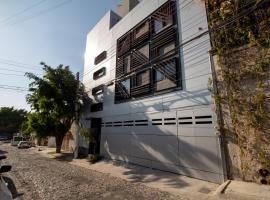 Lofts Santa Fe โรงแรมในกัวดาลาฮารา