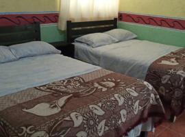 El Portón de Cortés, Hotel in Tepeaca
