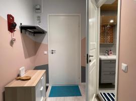 The cupcake apartment / Kuppikakkuyksi&ouml;, pet-friendly hotel in Turku
