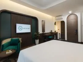 Khách sạn gần biển Miami Tuy Hoà Phú Yên