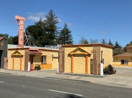 Budget Motel, motel en Mountain View