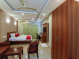 Sreepathi Indraprastha, Hotel in Guruvāyūr