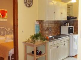 center apartments, hotel pro pobyt s domácími mazlíčky v destinaci Lefkada
