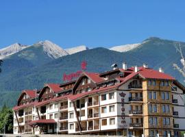 Regnum Bansko Ski Hotel & SPA, hotel Banszkóban