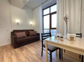 Mini cozy corner #1, hotel v destinaci Almaty