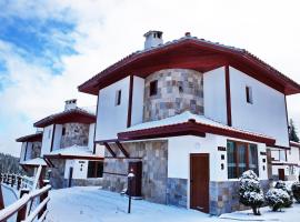 Forest Nook Villas, hotel in Pamporovo