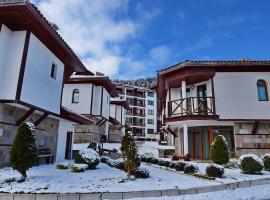 Forest Nook Villas, hotel a Pamporovo