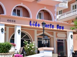 Lido Corfu Sun Hotel 4 Stars All-inclusive, hôtel à Benitses
