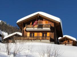 Chalet Michele Alpage, hotel in zona Muraz, Thyon-Les Collons
