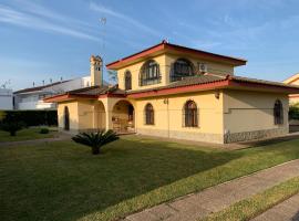 VERDEPLAYA, casa de campo em Matalascañas