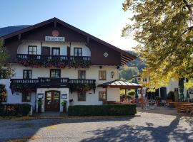 Gasthof Tiroler Hof, hotel v destinaci Bad Feilnbach