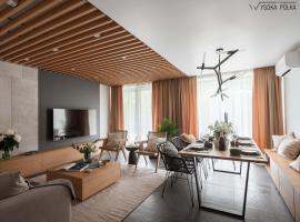 ApartView Plażowa Residence Szczyrk by Rent like home, departamento en Szczyrk