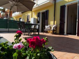 Sweet Home a Vallefoglia by Yohome, hotel que accepta animals a Montecchio