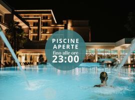 Viesnīca Hotel Terme Venezia pilsētā Abano Terme