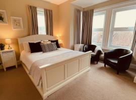 Arbour House B&B, bed and breakfast en Swanage