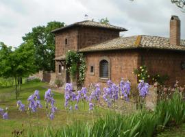 Casale di Befania, casa o chalet en Vetralla