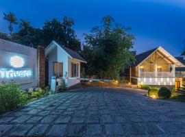 Trivers Resort Munnar, hotel en Munnar