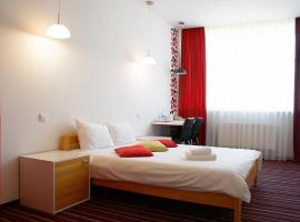 Hotel Kalyna, hotel in Kharkiv