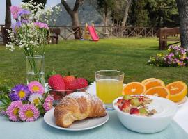 PrimeQuerce, hotel-fazenda rural em Paestum