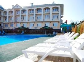 Riviera Hotel, Hotel in Qapschaghai