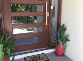 Chez Brolga, hotel adaptado en Port Douglas
