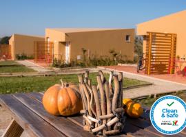 Entre Vinhas & Mar, farm stay in Óbidos