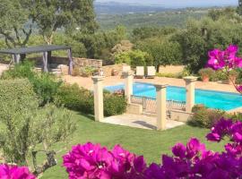 Gites De La Galline, viešbutis mieste La Môle