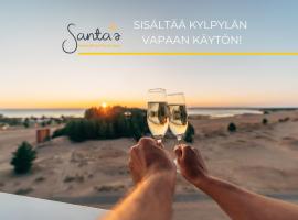 Santa's Resort & Spa Hotel Sani, hotel in Kalajoki