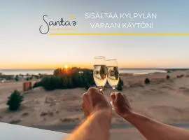 Santa's Resort & Spa Hotel Sani